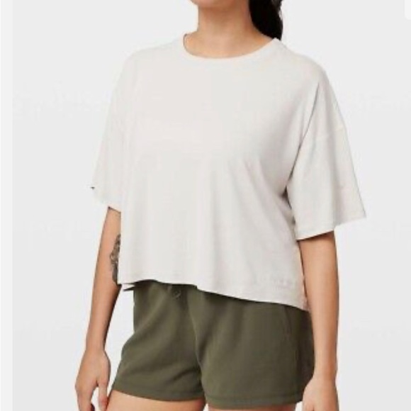 lululemon athletica Tops - Lululemon Ease of it all short sleeve